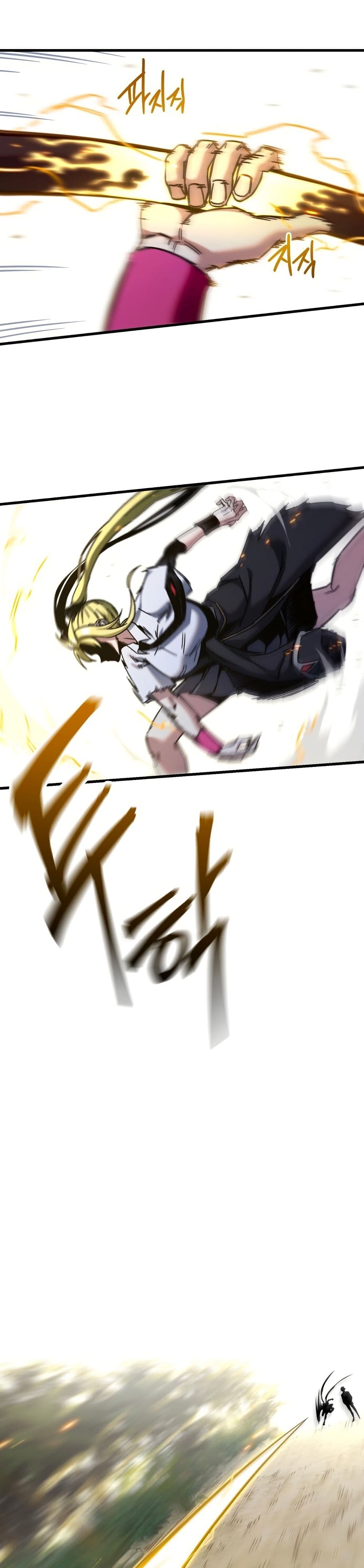 The Academy's Sashimi Sword Master page 19