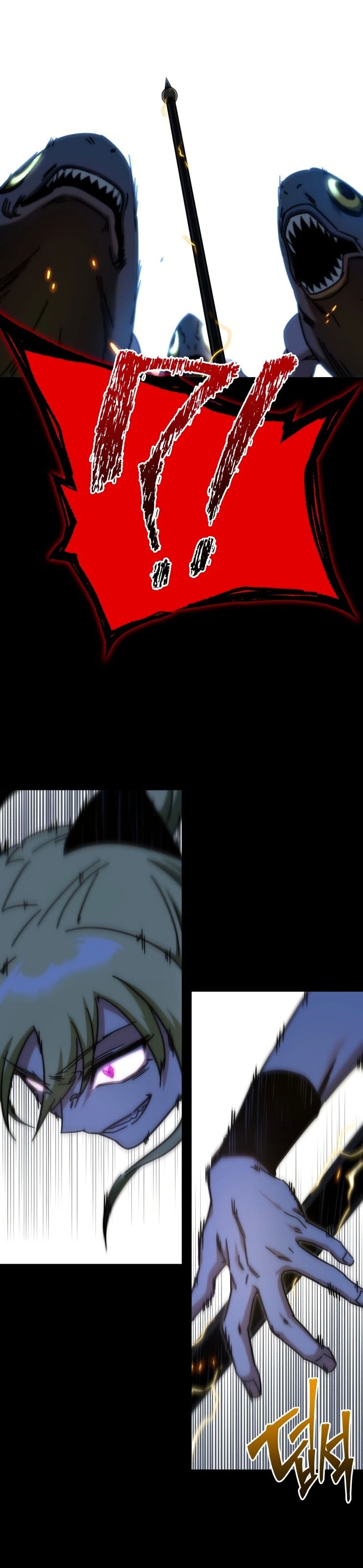 The Academy's Sashimi Sword Master page 23