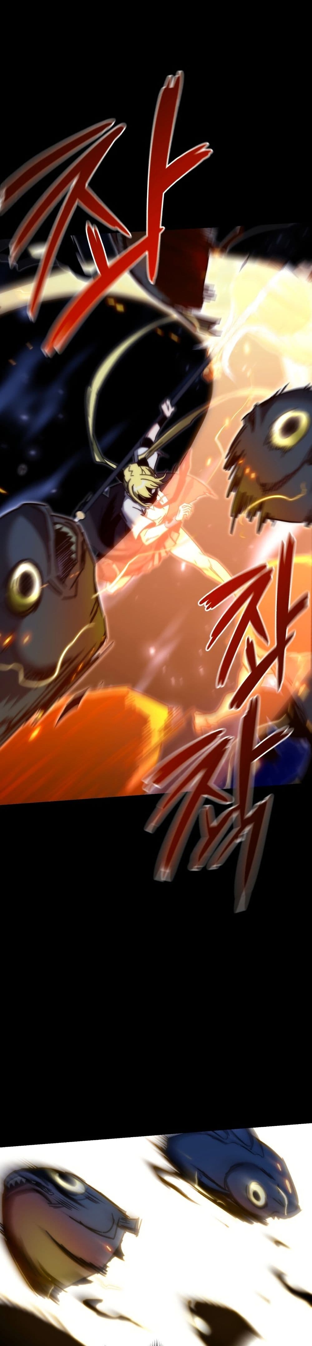 The Academy's Sashimi Sword Master page 24