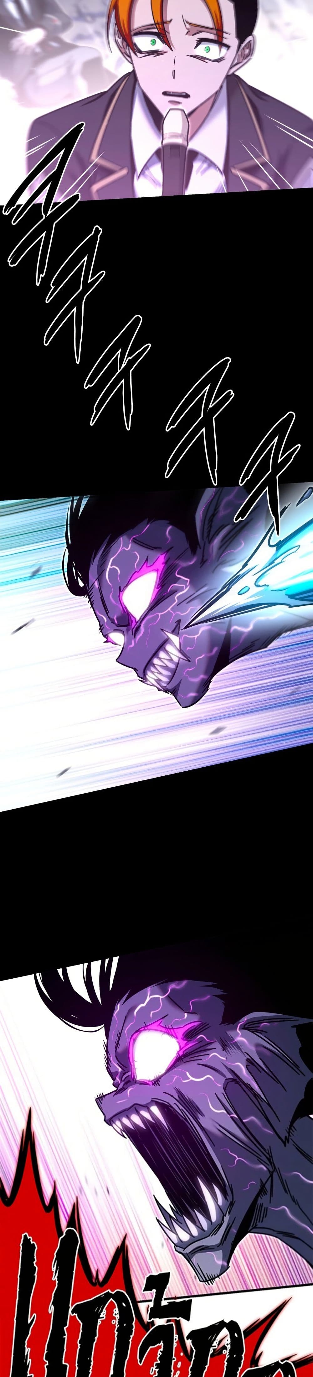 The Academy's Sashimi Sword Master page 20