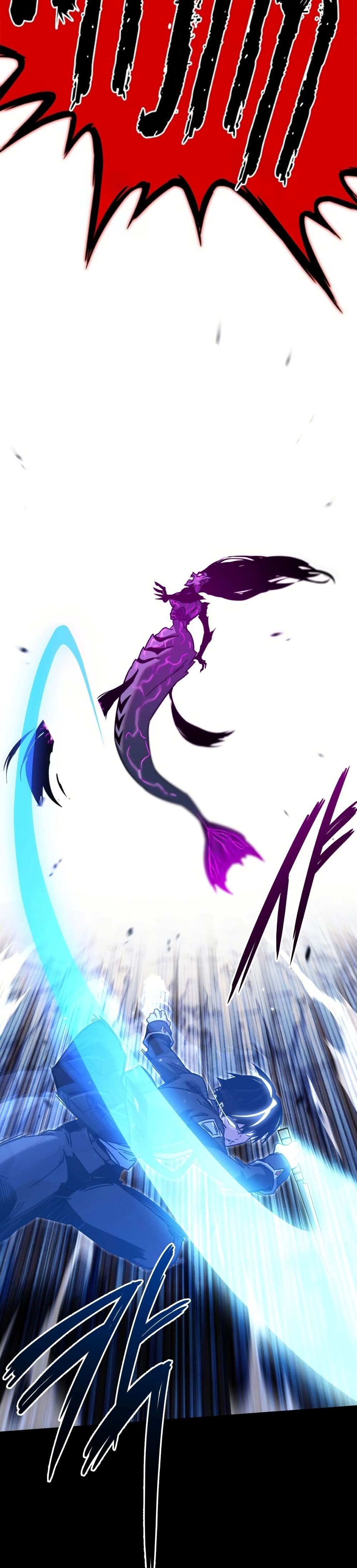 The Academy's Sashimi Sword Master page 21