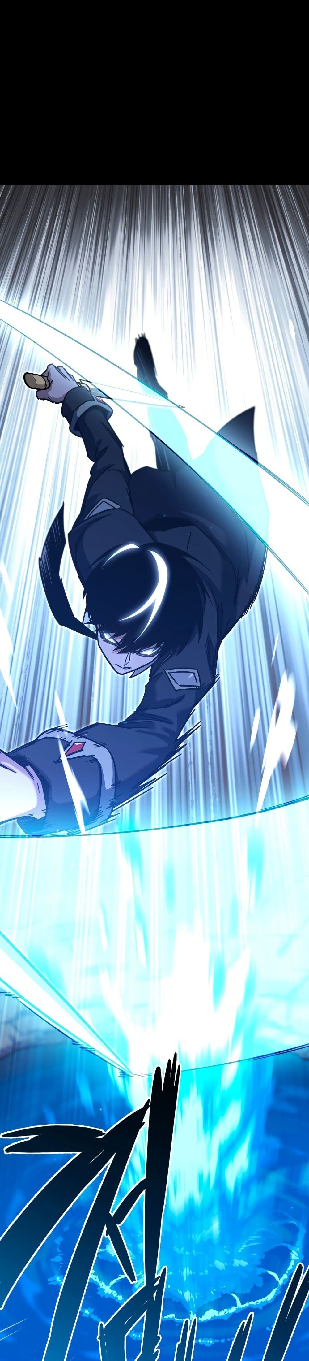 The Academy's Sashimi Sword Master page 23