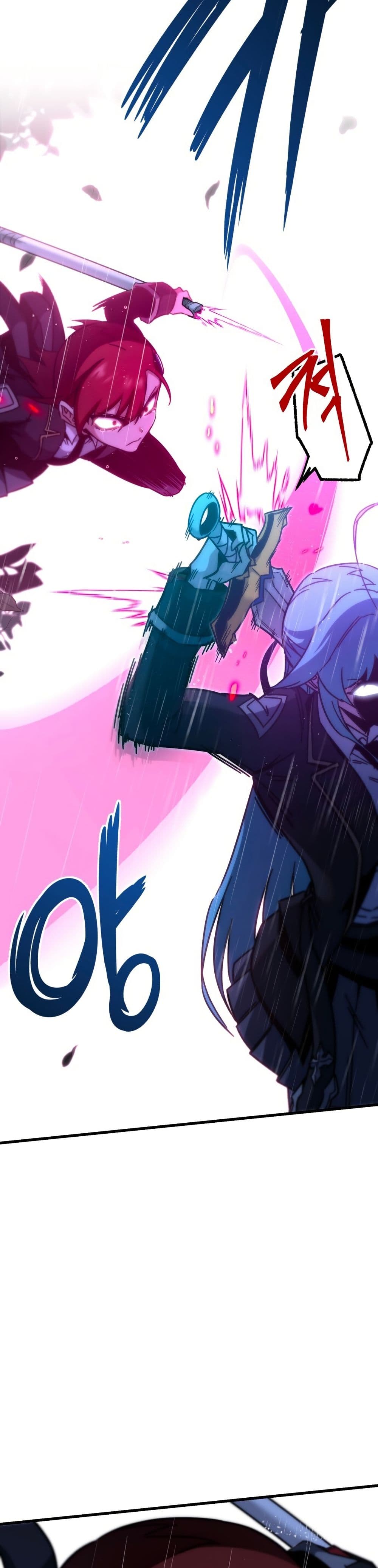 The Academy's Sashimi Sword Master page 15