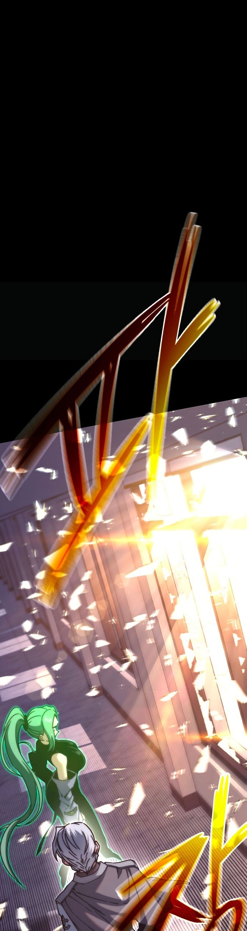The Academy's Sashimi Sword Master page 22