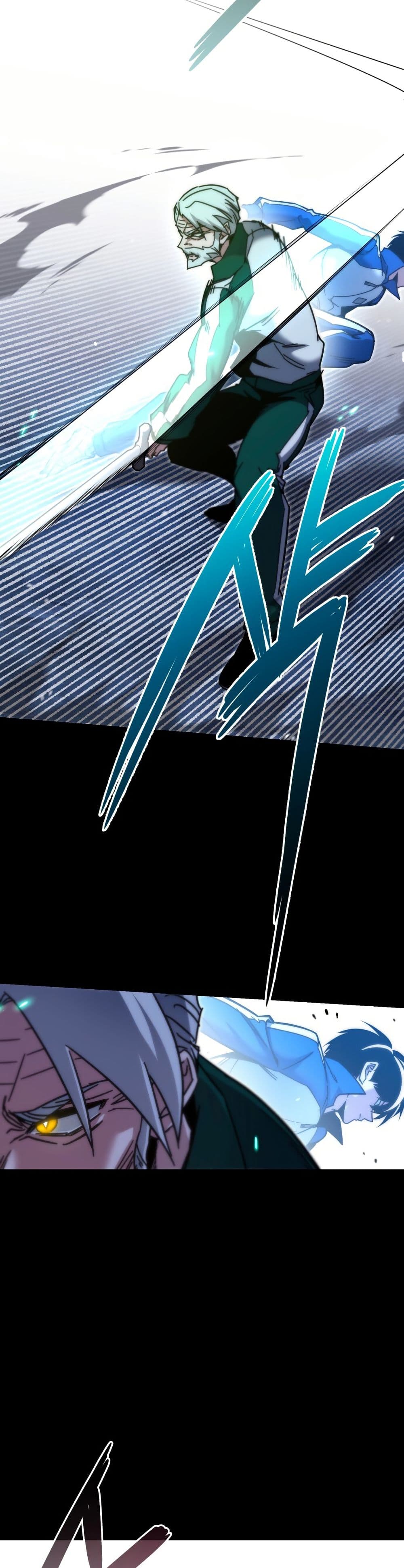 The Academy's Sashimi Sword Master page 27