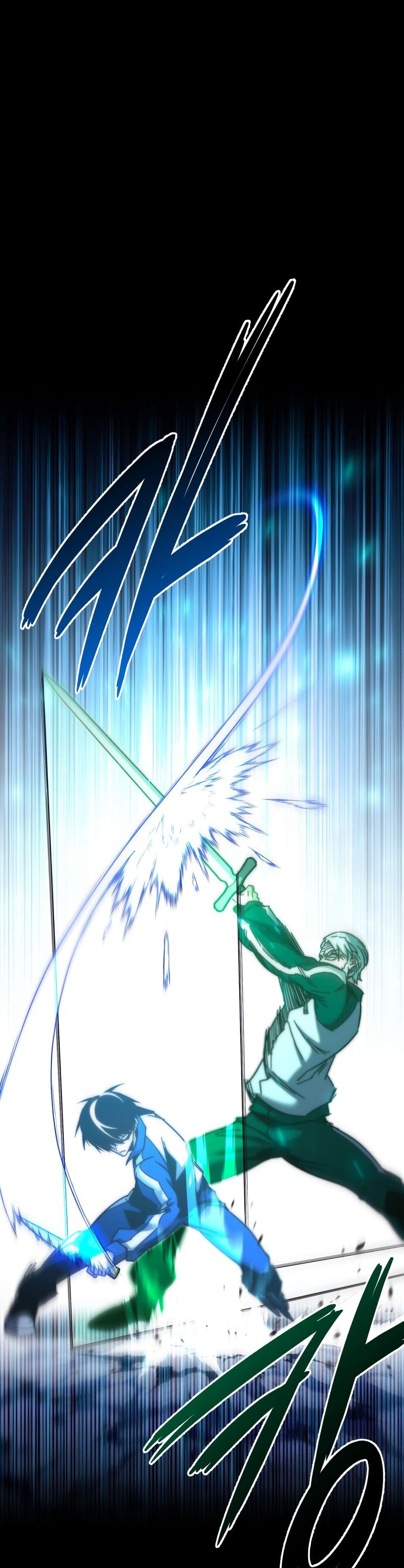 The Academy's Sashimi Sword Master page 30