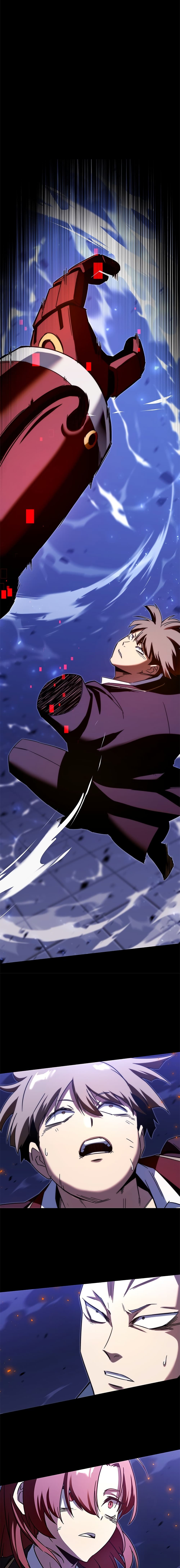 The Academy's Sashimi Sword Master page 4