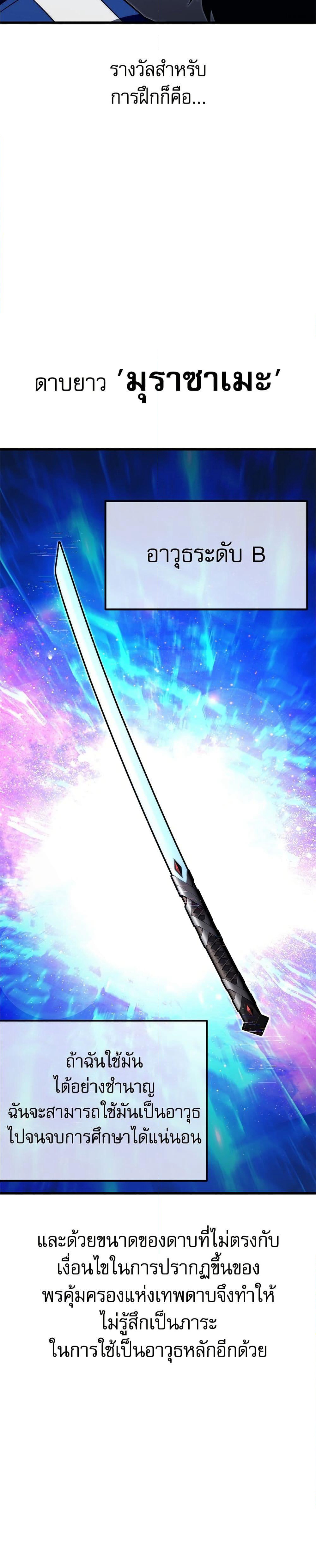 The Academy's Sashimi Sword Master page 36