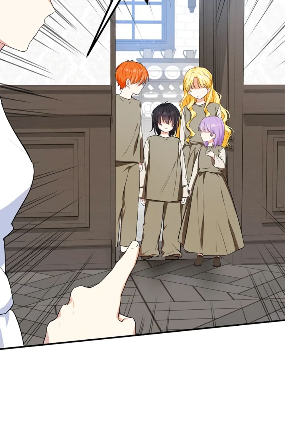 The Adopted Daughter-in-law Wants To Leave page 61