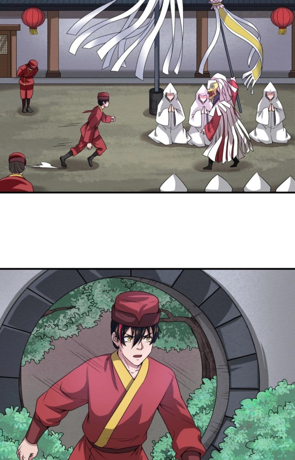 The Age of Ghost Spirits page 6