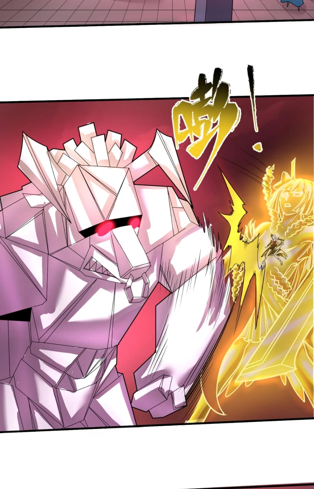 The Age of Ghost Spirits page 4