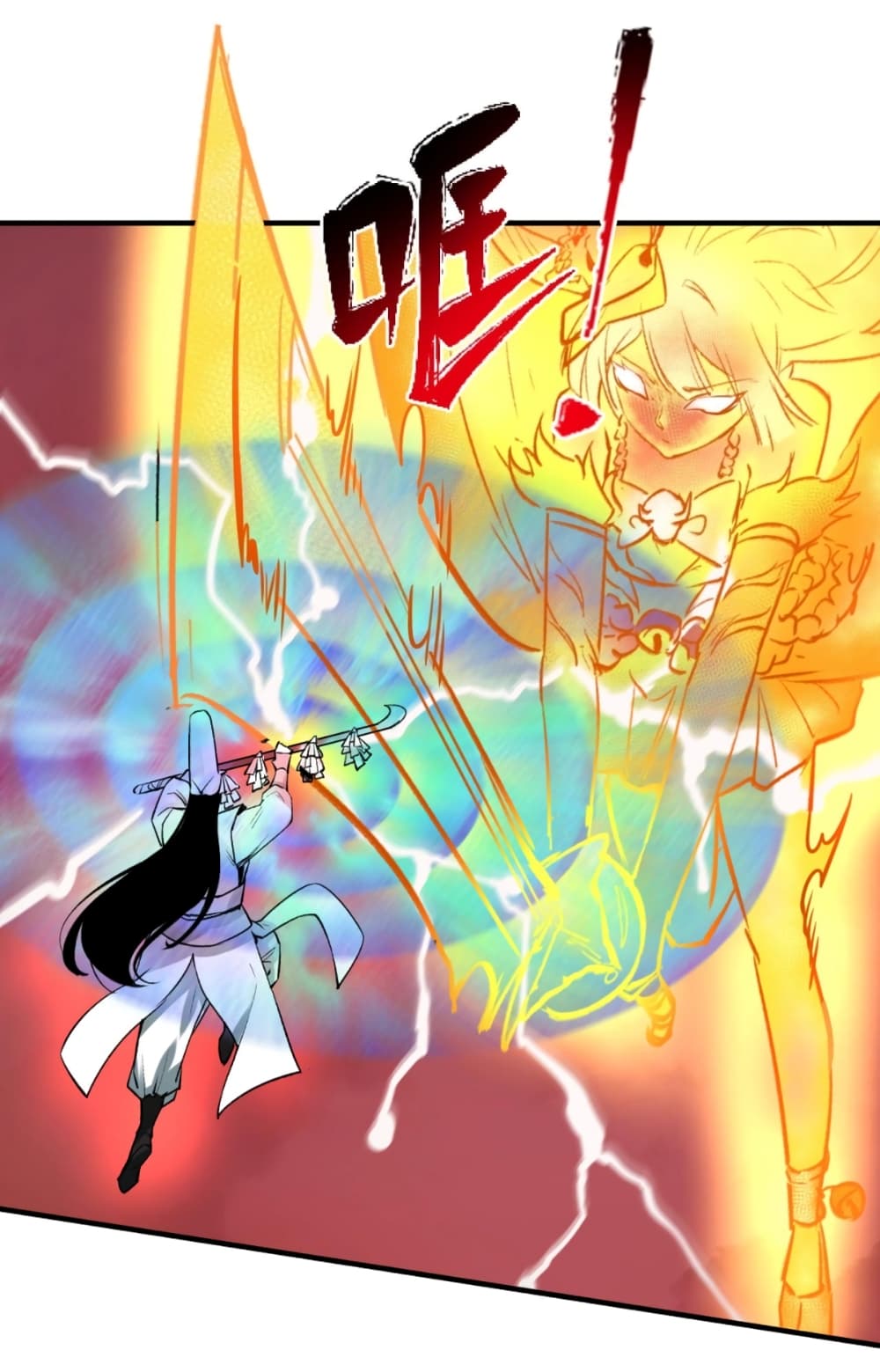 The Age of Ghost Spirits page 9