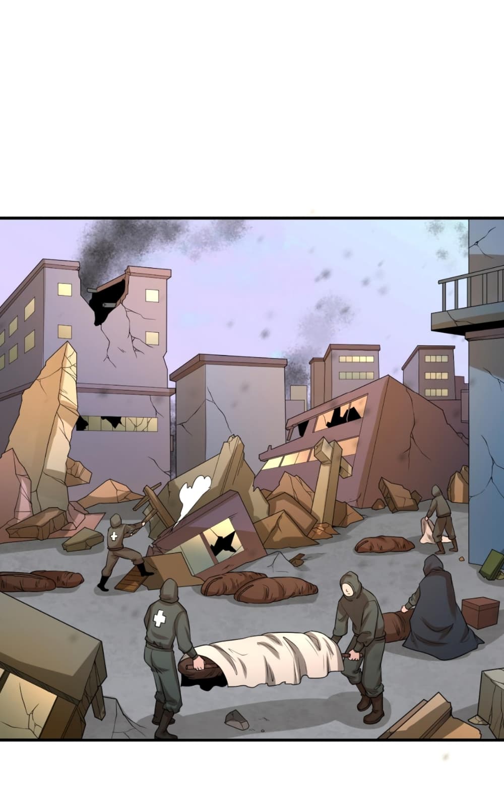 The Age of Ghost Spirits page 8
