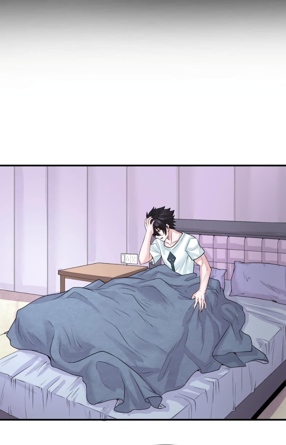 The Age of Ghost Spirits page 4