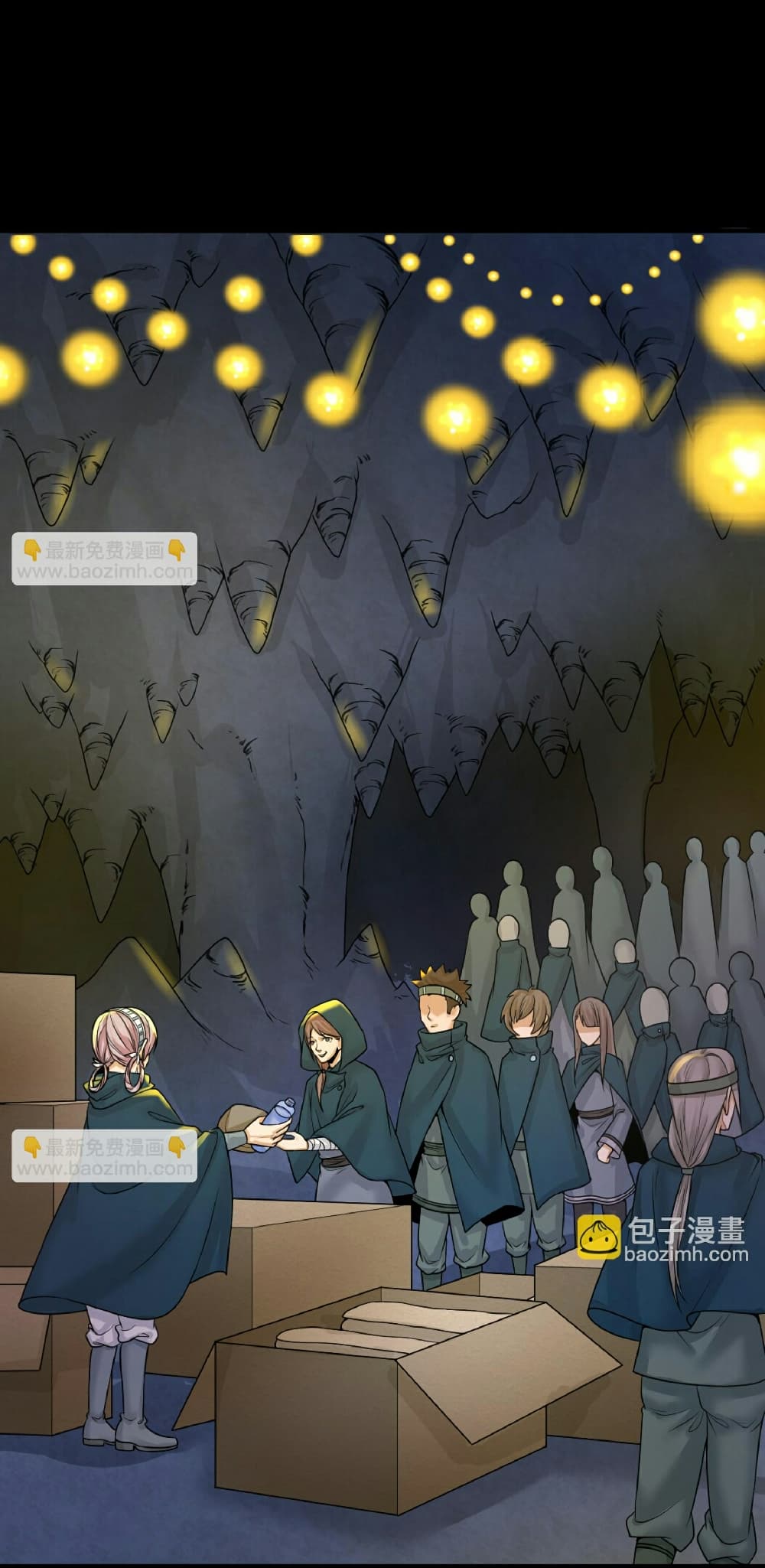 The Age of Ghost Spirits page 5
