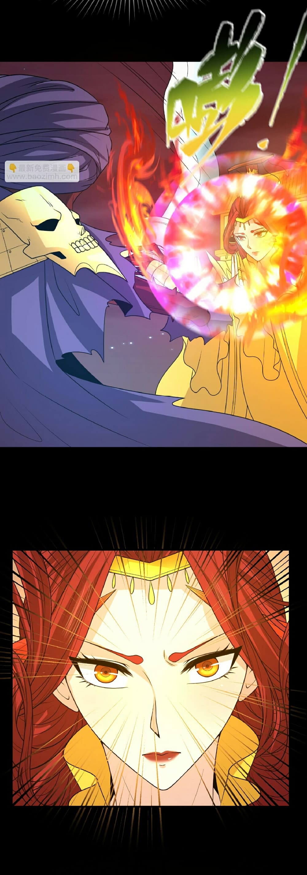 The Age of Ghost Spirits page 10