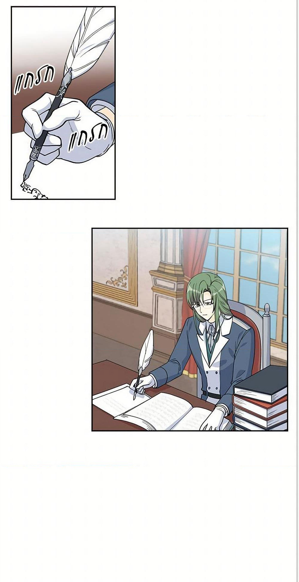 The Antagonist's Pet page 3