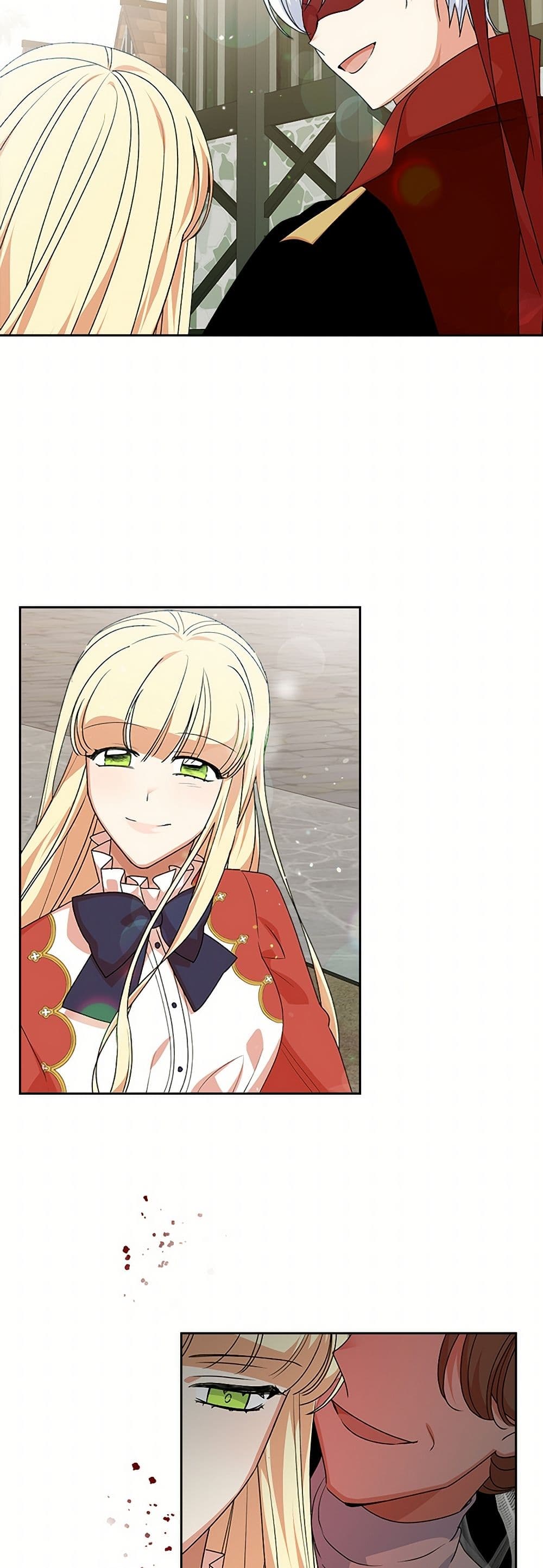 The Antagonist's Pet page 11