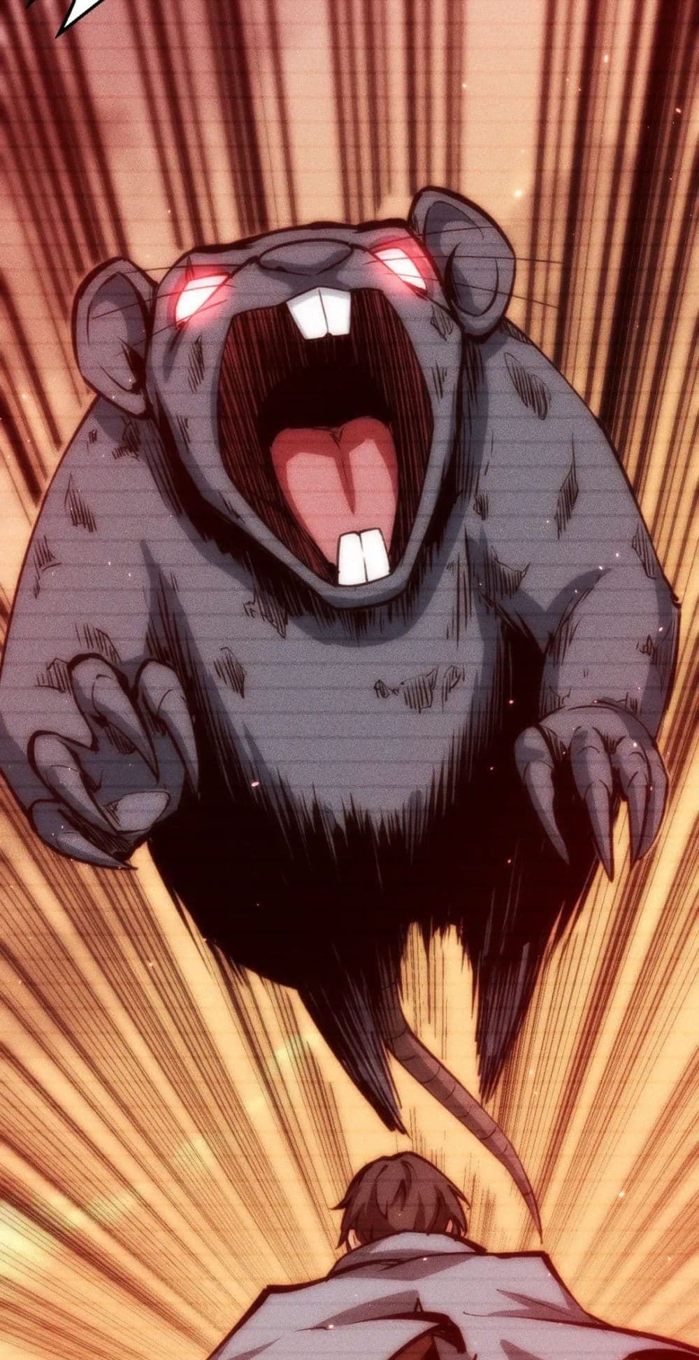 The Apocalypse The Human Emperor's Banner invites all female disciples to take their seats page 10