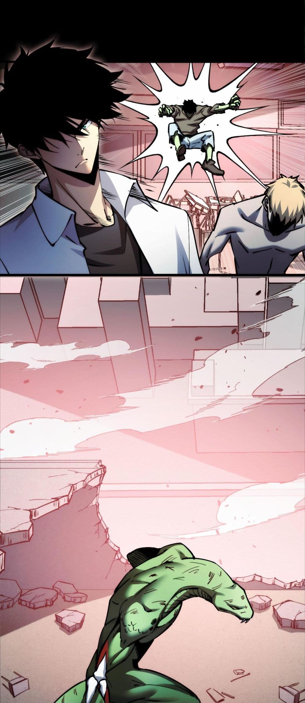 The Apocalypse The Human Emperor's Banner invites all female disciples to take their seats page 33