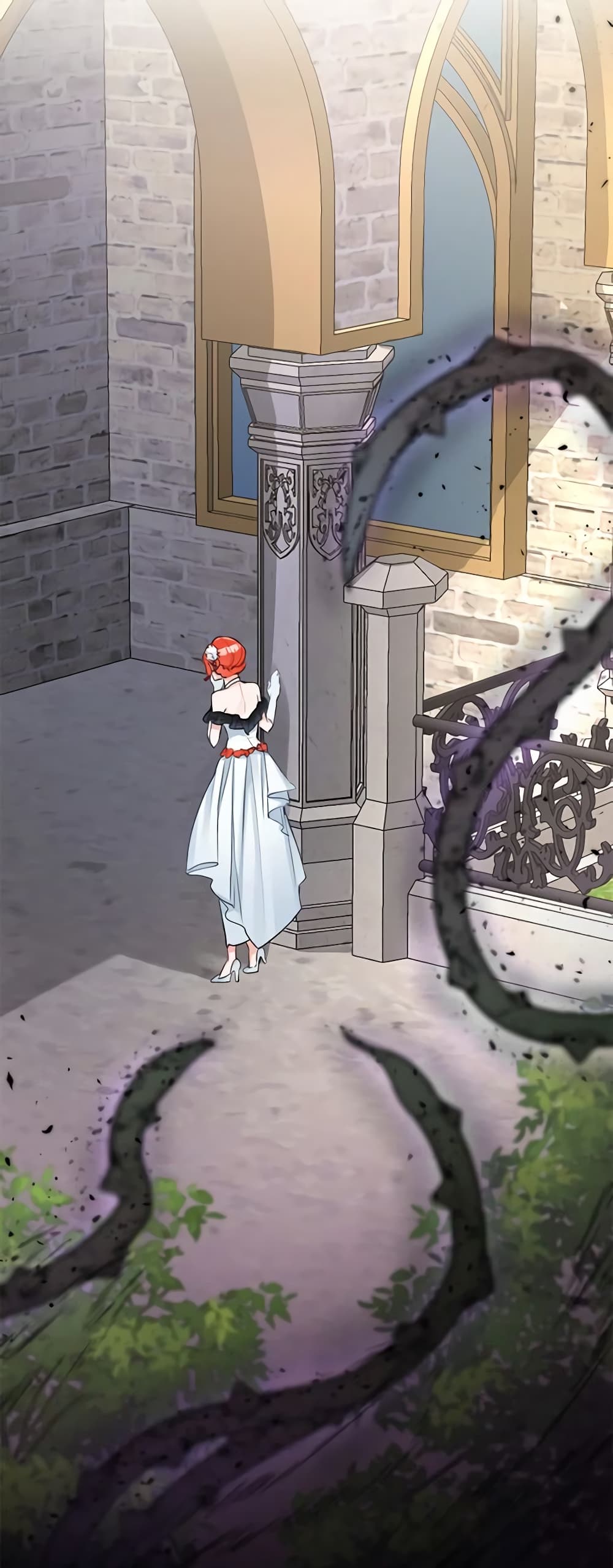 The Archduke's Gorgeous Wedding Was a Fraud page 4