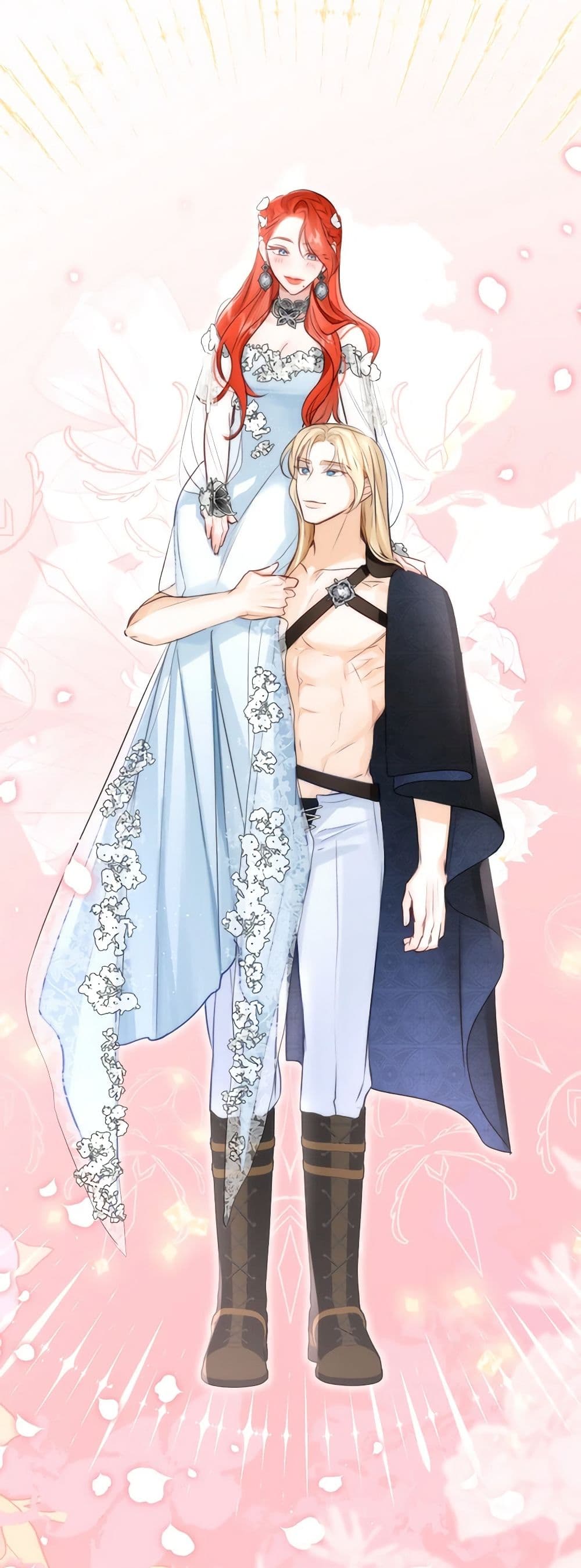 The Archduke's Gorgeous Wedding Was a Fraud page 7