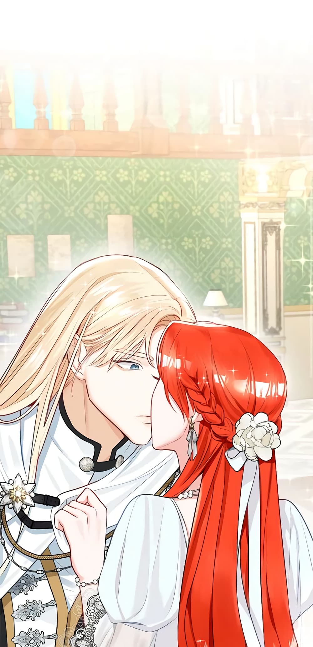 The Archduke's Gorgeous Wedding Was a Fraud page 3