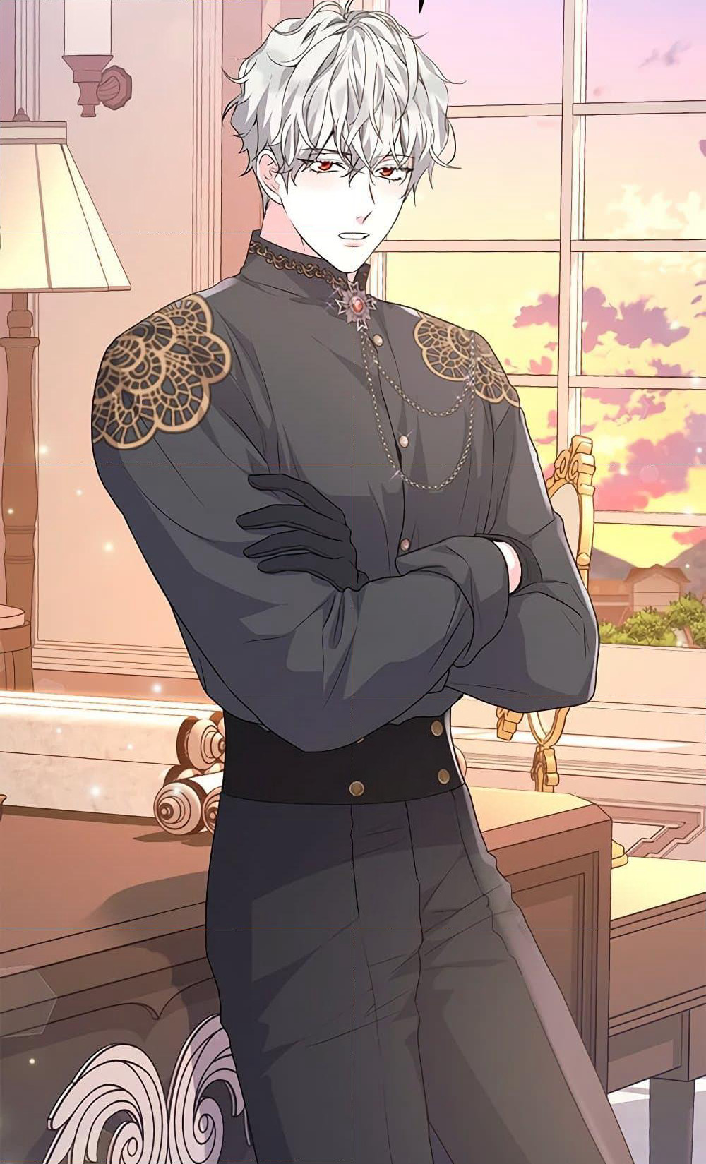 The Archduke's Magical Business Partner page 61