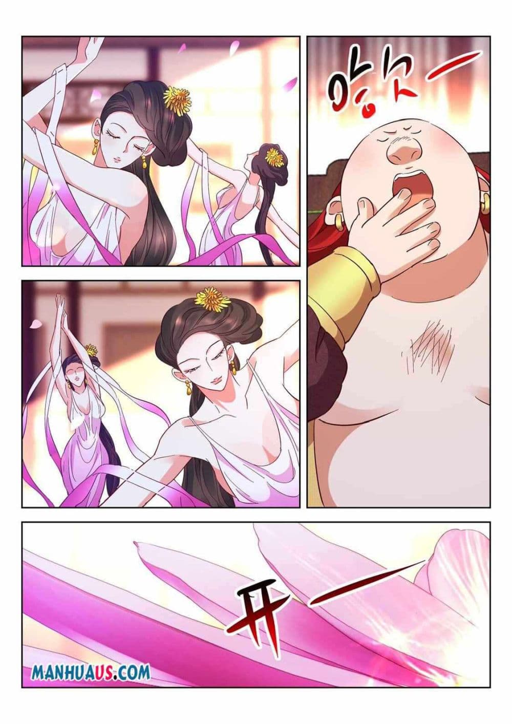The Awakening of The Gods page 10