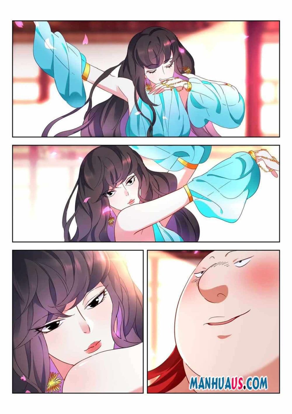 The Awakening of The Gods page 2