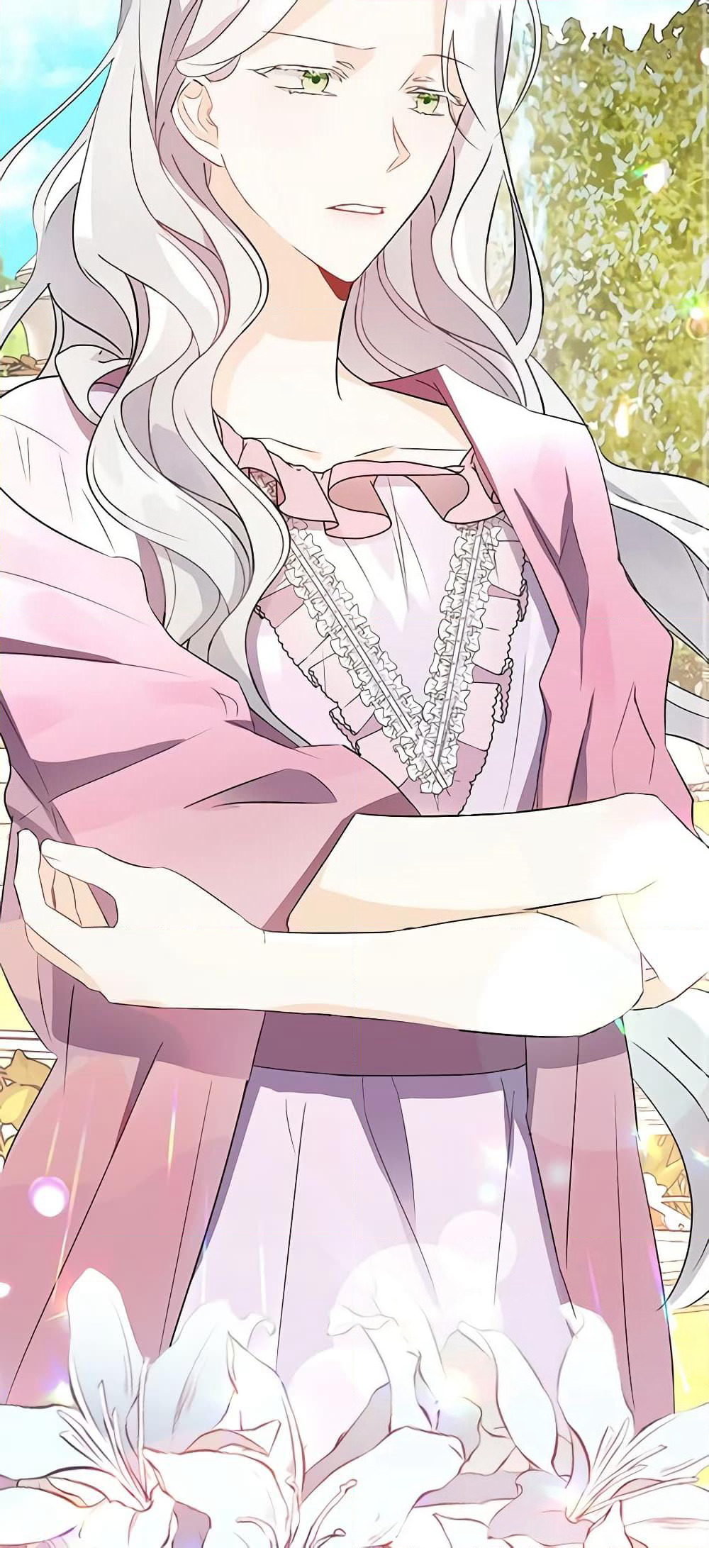 The Bad Ending Of The Otome Game page 3