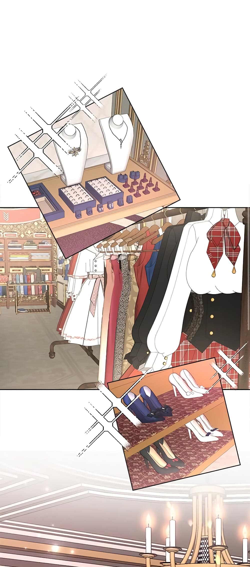 The Bad Ending Of The Otome Game page 3
