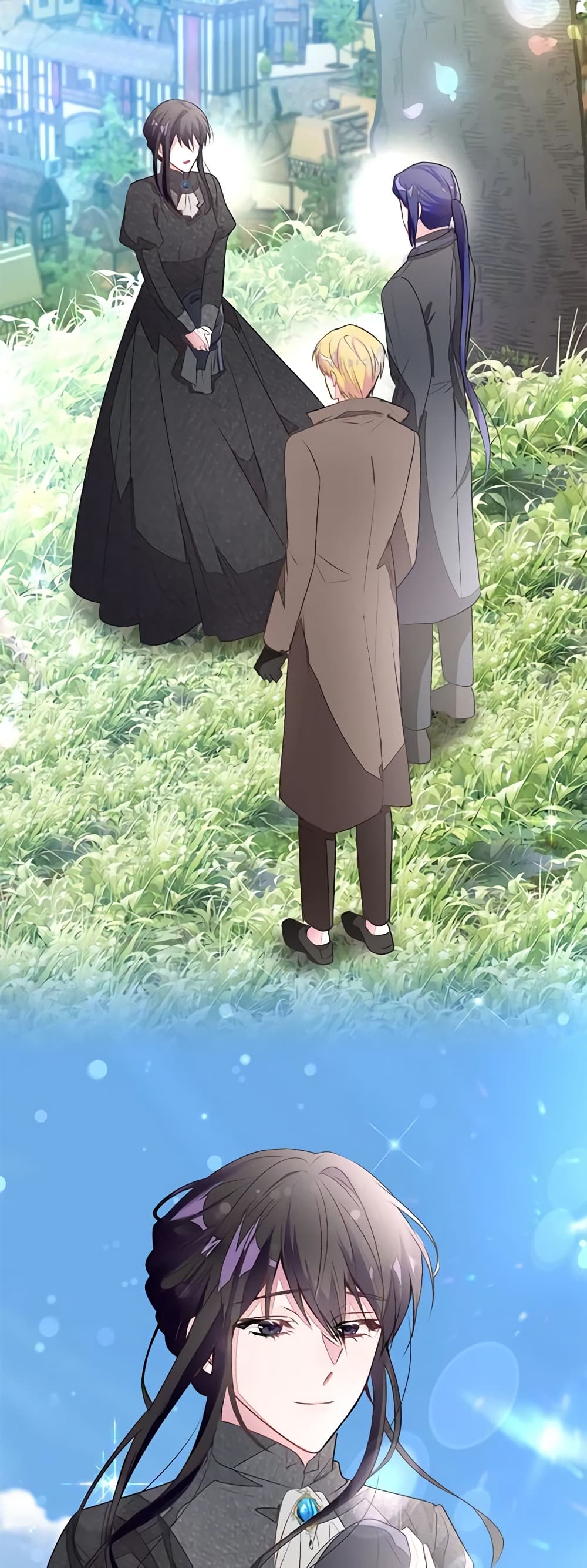The Bad Ending Of The Otome Game page 7