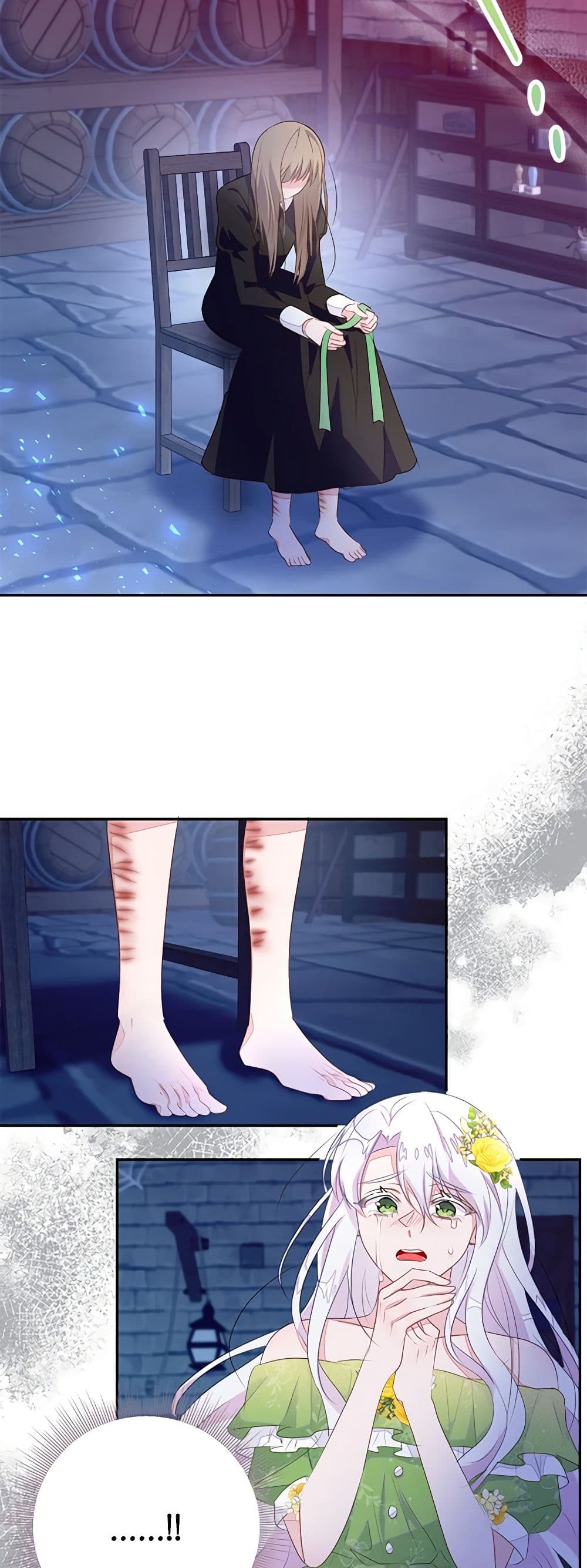 The Bad Ending Of The Otome Game page 8