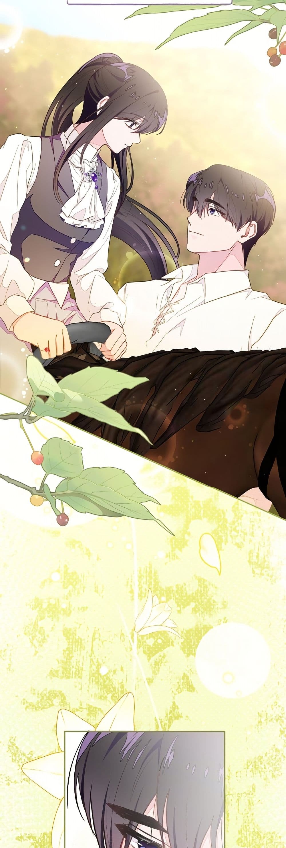 The Bad Ending Of The Otome Game page 9