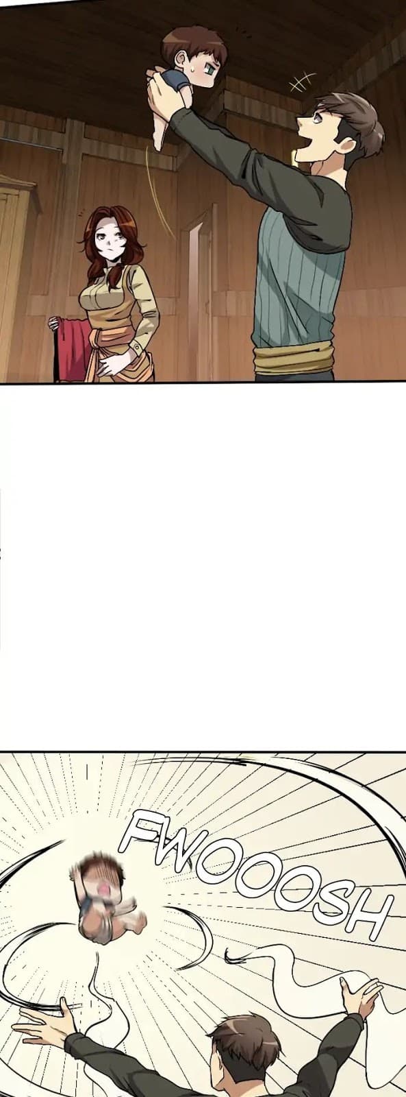 The Beginning After the End page 34