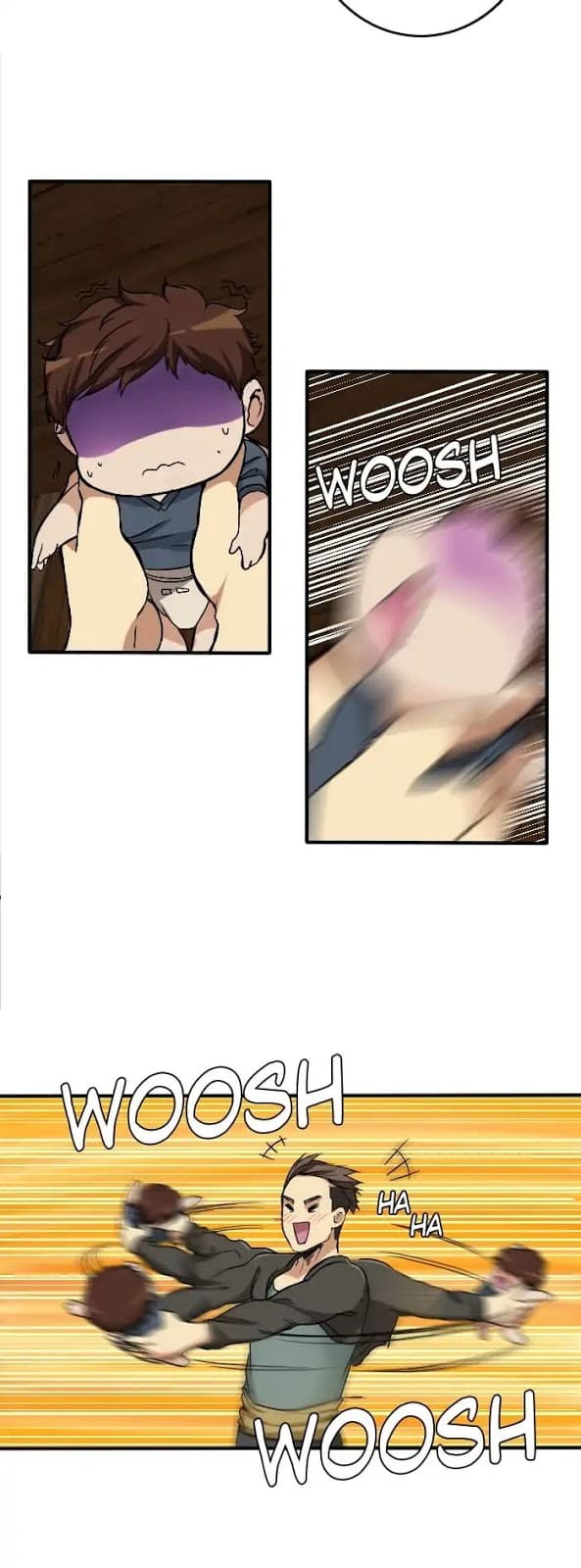 The Beginning After the End page 37