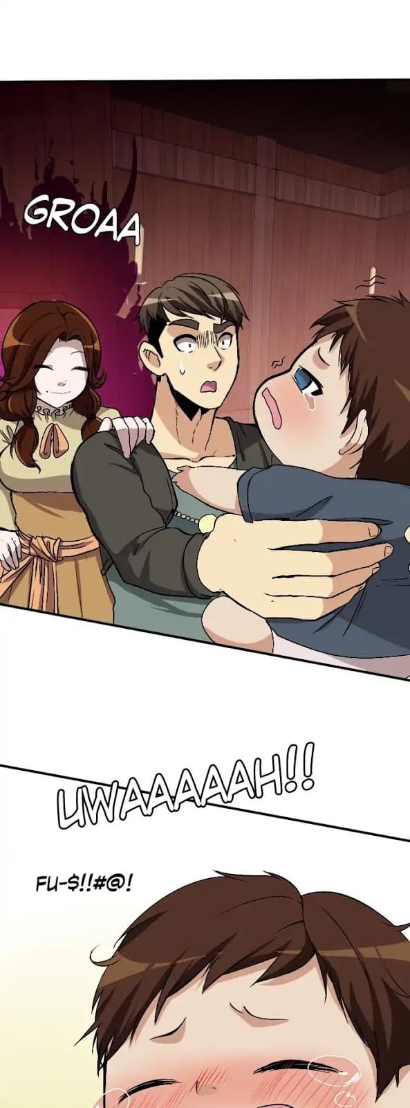 The Beginning After the End page 39