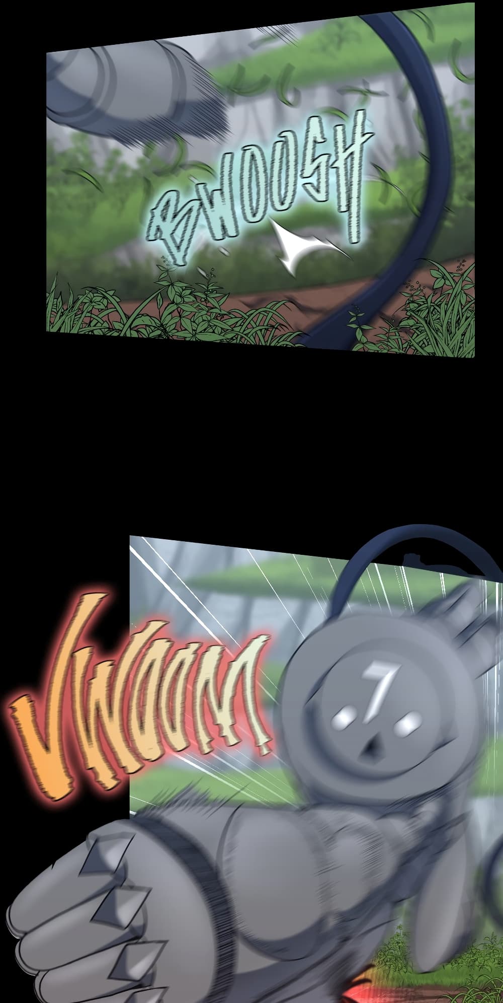 The Beginning After the End page 10