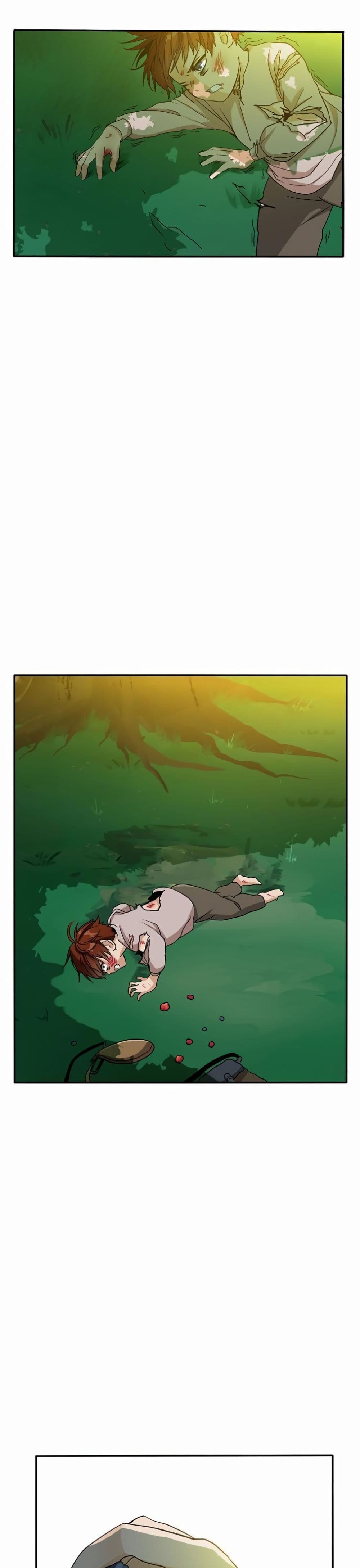 The Beginning After the End page 19