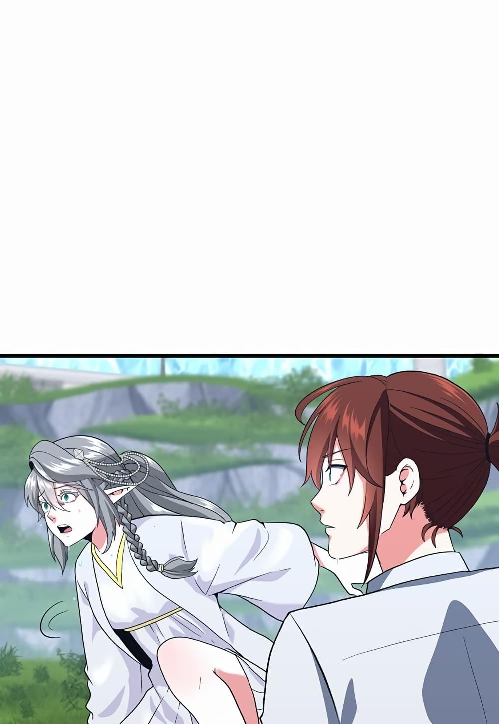 The Beginning After the End page 3