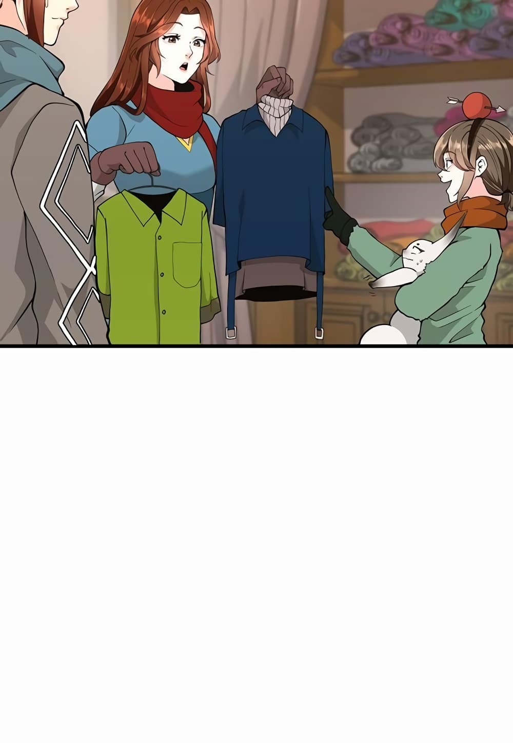 The Beginning After the End page 8