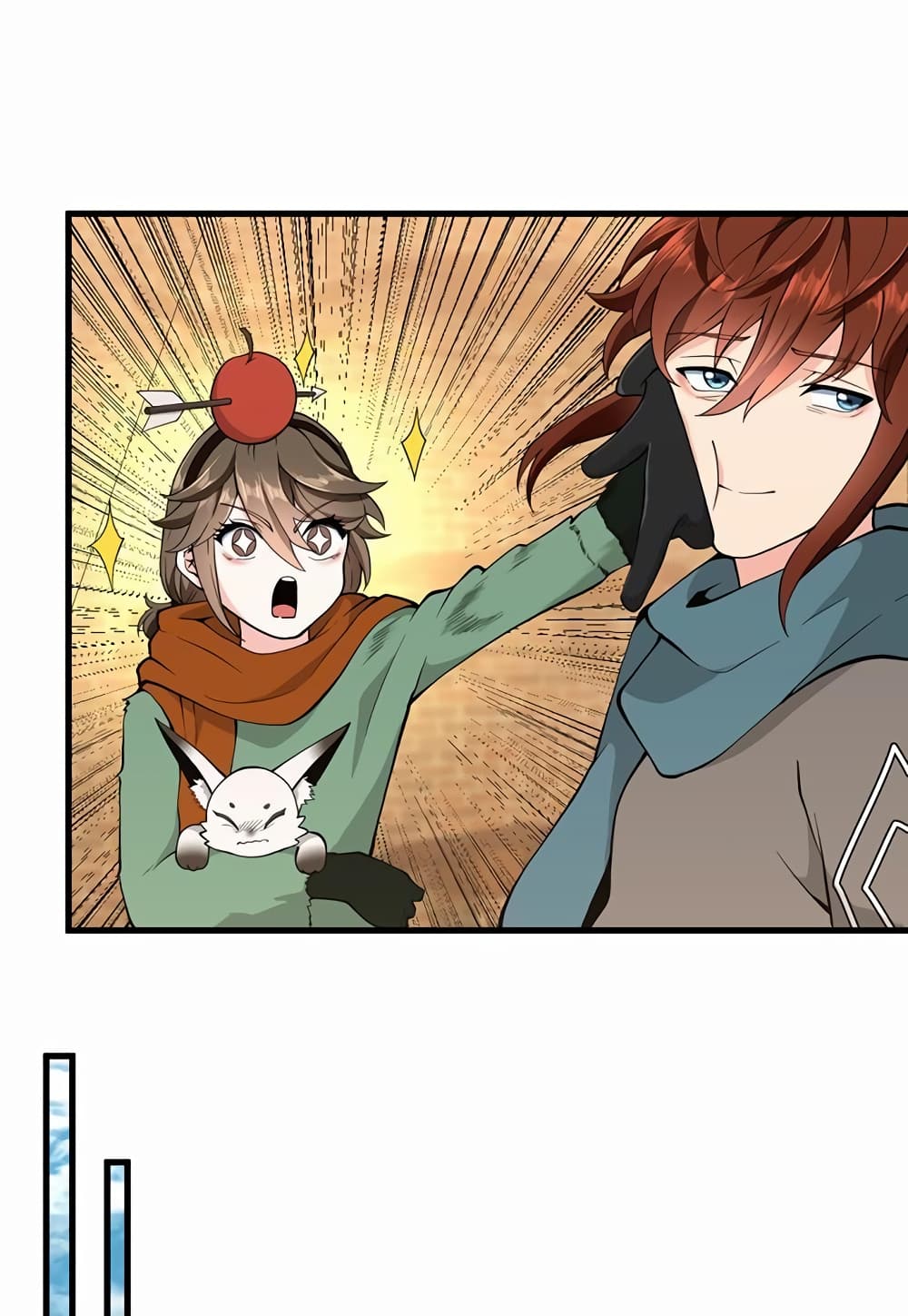 The Beginning After the End page 9