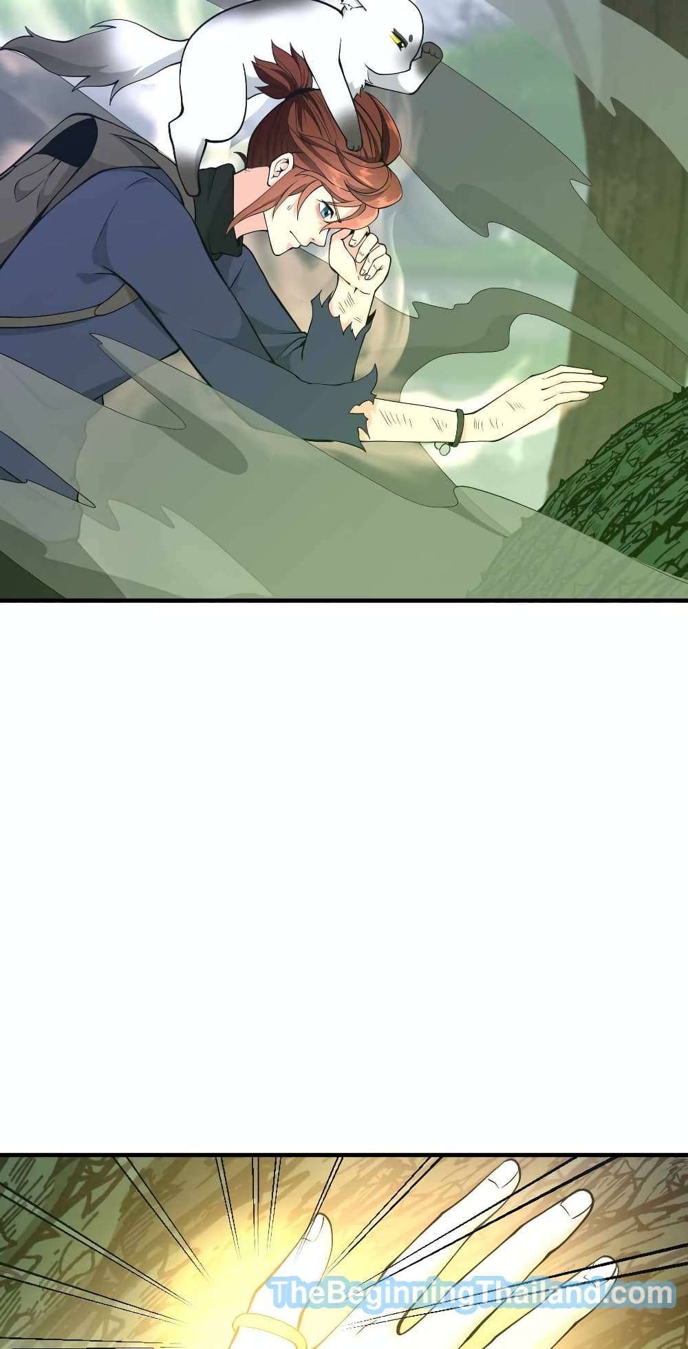 The Beginning After the End page 7