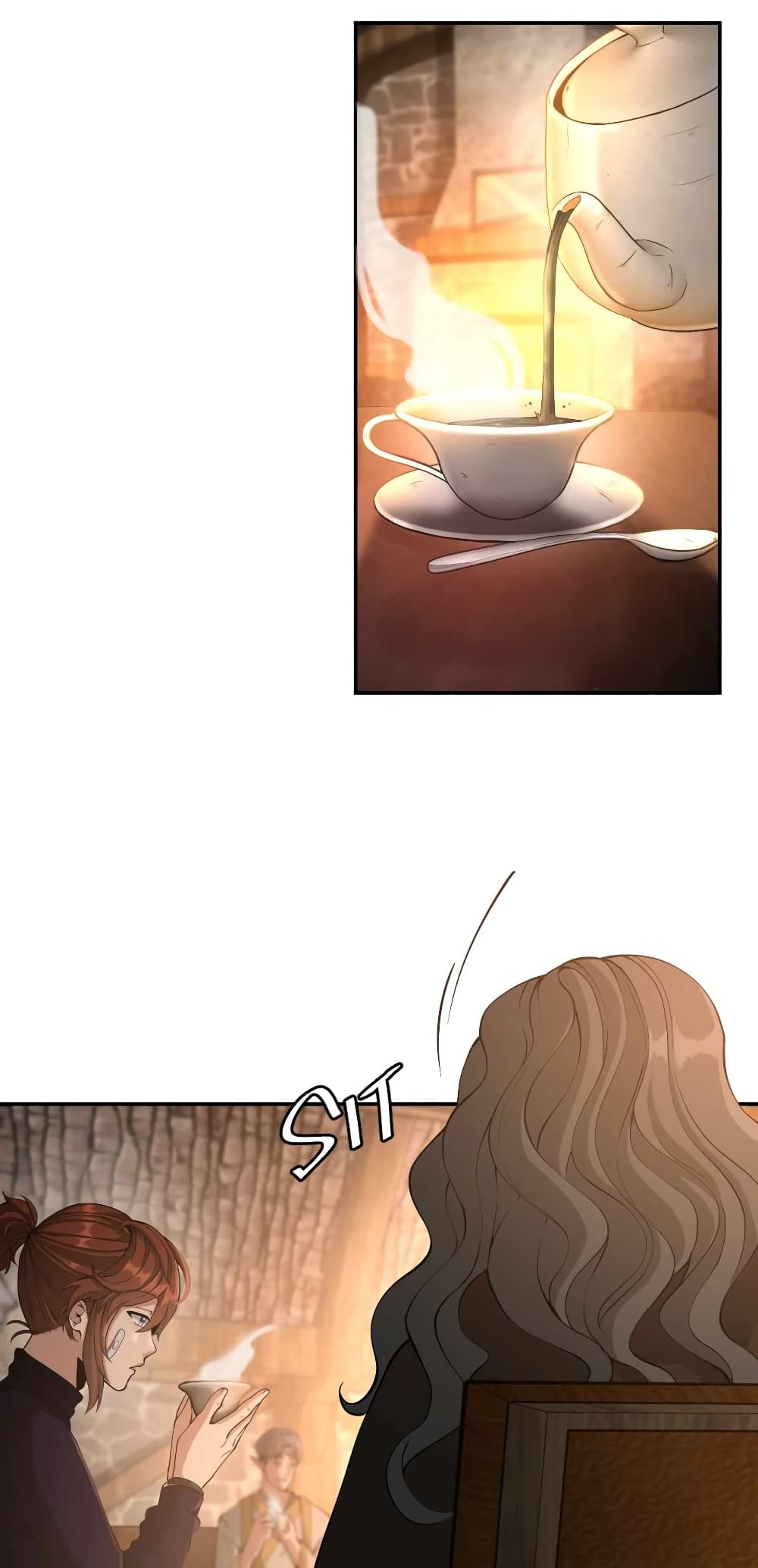 The Beginning After the End page 3