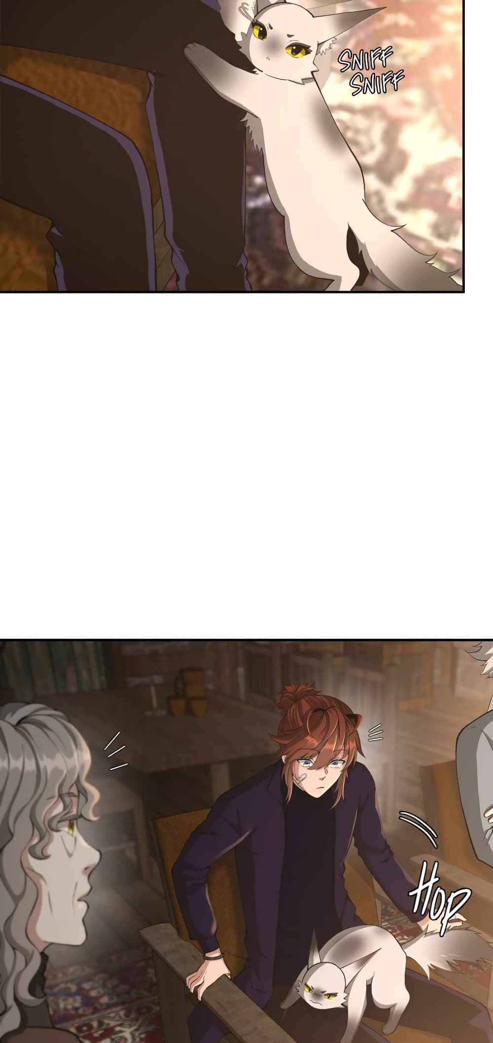 The Beginning After the End page 4