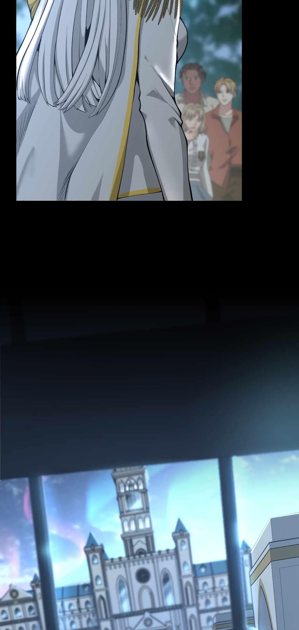 The Beginning After the End page 3