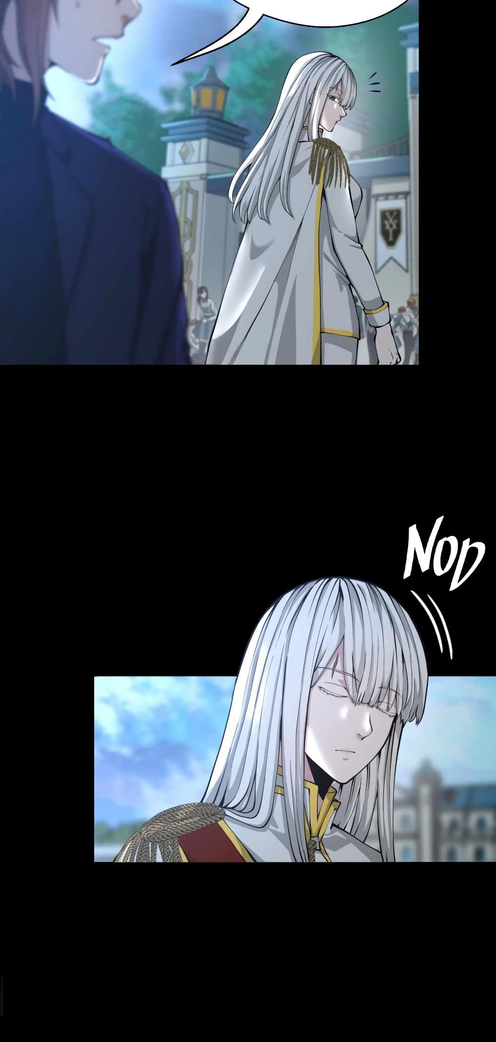 The Beginning After the End page 10