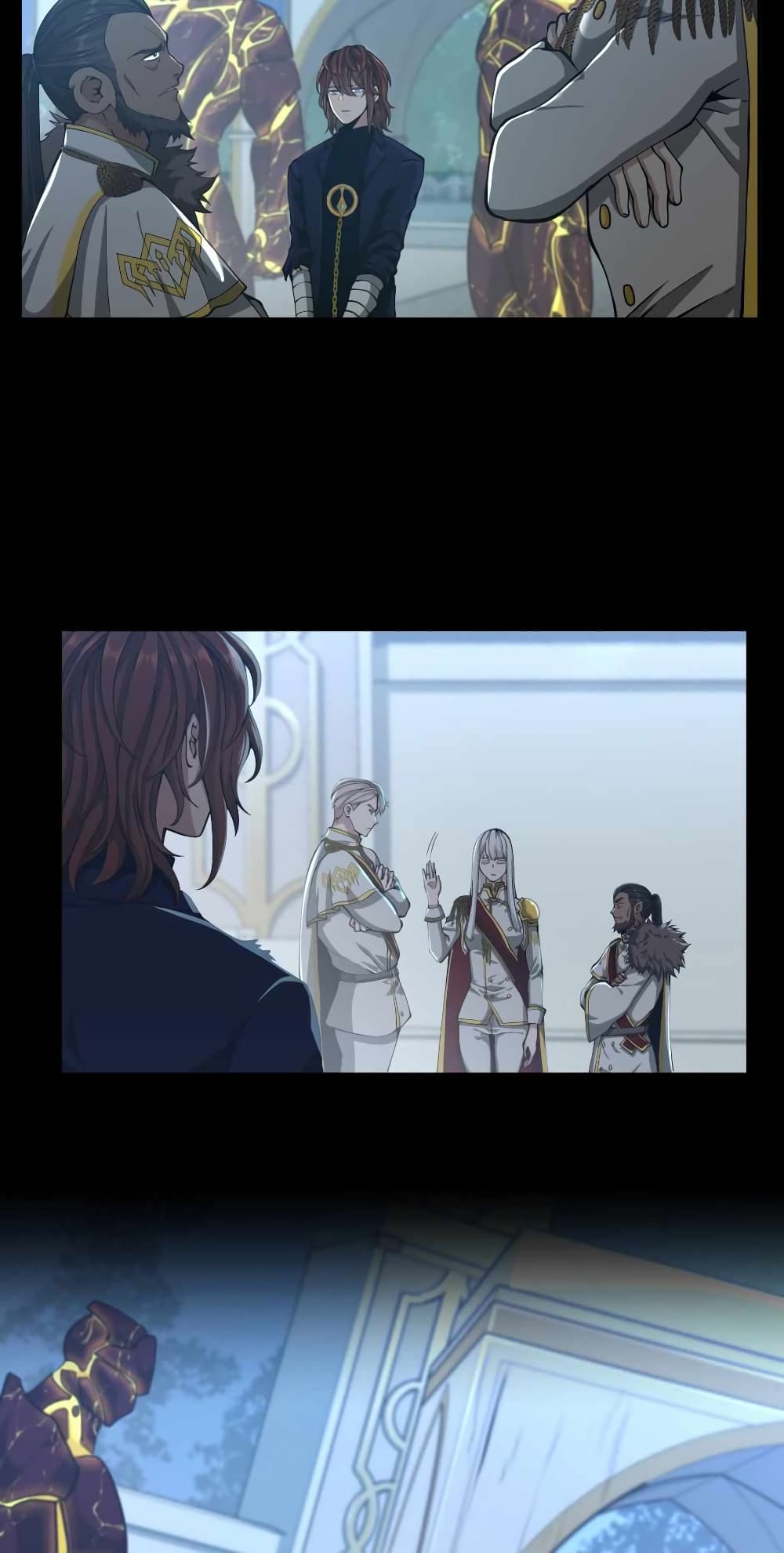 The Beginning After the End page 3