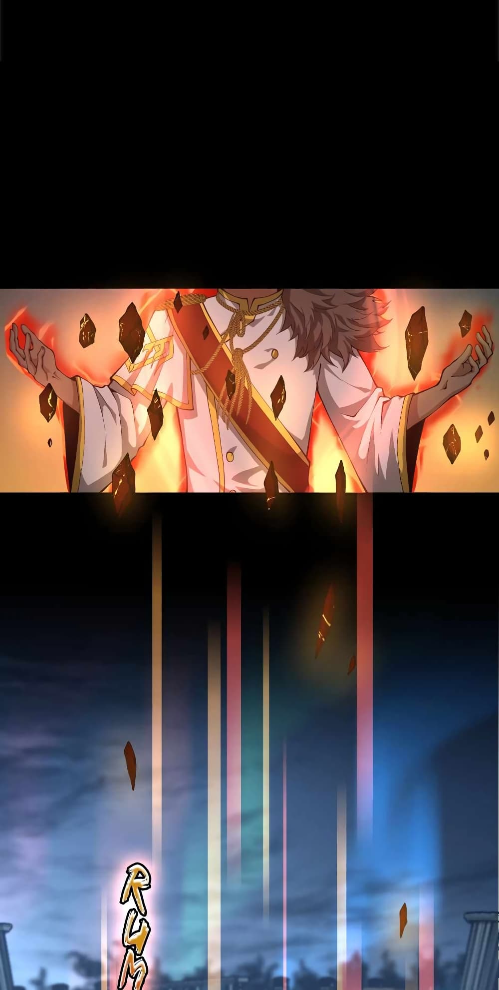 The Beginning After the End page 7